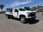 2025 Chevrolet Silverado 3500 Regular Cab 4WD PJ Truck Beds Flatbed Truck for sale #25C402 - photo 10
