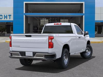 2025 Chevrolet Silverado 1500 Regular Cab 4WD Pickup for sale #25C43 - photo 2