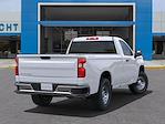 2025 Chevrolet Silverado 1500 Regular Cab 4WD Pickup for sale #25C43 - photo 2