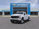 2025 Chevrolet Silverado 1500 Regular Cab 4WD Pickup for sale #25C43 - photo 8