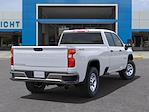 2025 Chevrolet Silverado 2500 Crew Cab 4WD, Pickup for sale #25C440 - photo 4