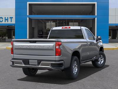 2025 Chevrolet Silverado 1500 Regular Cab 4WD Pickup for sale #25C458 - photo 2