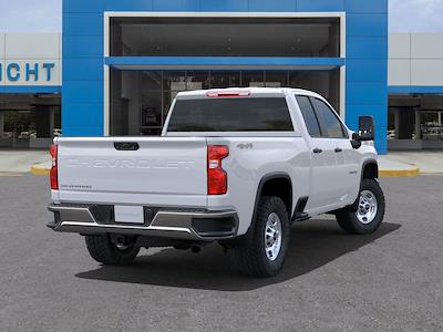 2025 Chevrolet Silverado 2500 Double Cab 4WD Pickup for sale #25C479 - photo 2