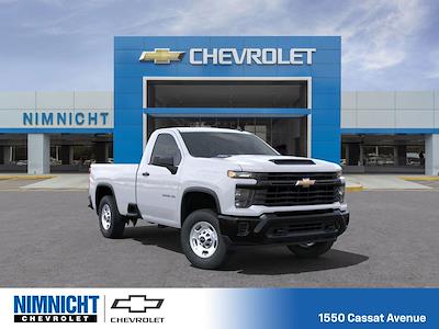 2025 Chevrolet Silverado 2500 Regular Cab RWD Pickup for sale #25C514 - photo 1