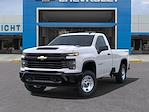 2025 Chevrolet Silverado 2500 Regular Cab RWD Pickup for sale #25C514 - photo 6