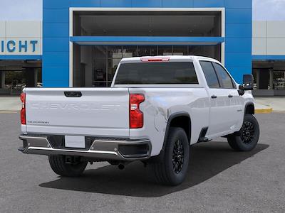 2025 Chevrolet Silverado 2500 Crew Cab SRW 4WD Pickup for sale #25C527 - photo 2