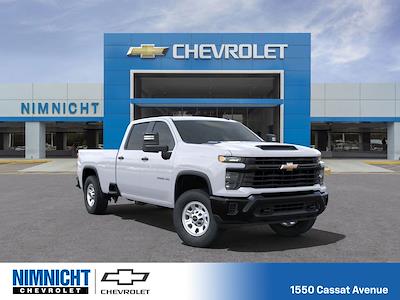 2025 Chevrolet Silverado 2500 Crew Cab RWD Pickup for sale #25C544 - photo 1
