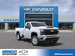 2025 Chevrolet Silverado 2500 Regular Cab SRW RWD Pickup for sale #25C551 - photo 1