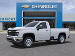 2025 Chevrolet Silverado 2500 Regular Cab SRW RWD Pickup for sale #25C551 - photo 2