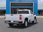 2025 Chevrolet Silverado 2500 Regular Cab SRW RWD Pickup for sale #25C551 - photo 4