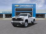 2025 Chevrolet Silverado 2500 Regular Cab SRW RWD Pickup for sale #25C551 - photo 8