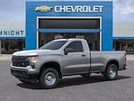 2025 Chevrolet Silverado 1500 Regular Cab RWD Pickup for sale #25C577 - photo 2
