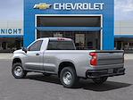 2025 Chevrolet Silverado 1500 Regular Cab RWD Pickup for sale #25C577 - photo 3