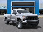 2025 Chevrolet Silverado 1500 Regular Cab RWD Pickup for sale #25C578 - photo 7
