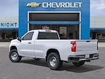2025 Chevrolet Silverado 1500 Regular Cab RWD Pickup for sale #25C586 - photo 4