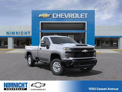 2025 Chevrolet Silverado 2500 Regular Cab SRW RWD Pickup for sale #25C612 - photo 1