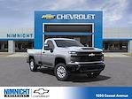 2025 Chevrolet Silverado 2500 Regular Cab SRW RWD Pickup for sale #25C612 - photo 1
