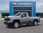 2025 Chevrolet Silverado 2500 Regular Cab SRW RWD Pickup for sale #25C612 - photo 2