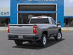 2025 Chevrolet Silverado 2500 Regular Cab SRW RWD Pickup for sale #25C612 - photo 4