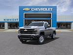 2025 Chevrolet Silverado 2500 Regular Cab SRW RWD Pickup for sale #25C612 - photo 8