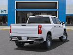 2025 Chevrolet Silverado 1500 Crew Cab 4WD Pickup for sale #25C623 - photo 4