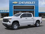 2025 Chevrolet Silverado 1500 Crew Cab 4WD Pickup for sale #25C624 - photo 2