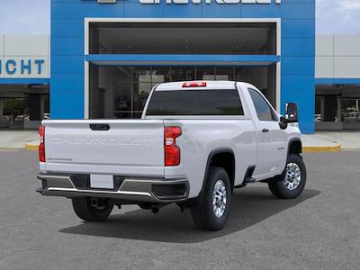 New 2025 Chevrolet Silverado 2500 Work Truck Regular Cab for sale #25C629 - photo 2