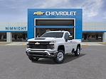 New 2025 Chevrolet Silverado 2500 Work Truck Regular Cab for sale #25C629 - photo 8