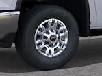 New 2025 Chevrolet Silverado 2500 Work Truck Regular Cab for sale #25C629 - photo 9