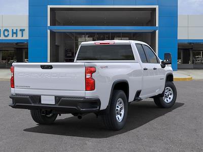 2025 Chevrolet Silverado 2500 Double Cab SRW 4WD Pickup for sale #25C642 - photo 2
