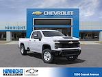 2025 Chevrolet Silverado 2500 Double Cab RWD Pickup for sale #25C660 - photo 1