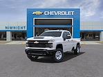 2025 Chevrolet Silverado 2500 Double Cab RWD Pickup for sale #25C660 - photo 8