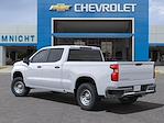 2025 Chevrolet Silverado 1500 Crew Cab RWD Pickup for sale #25C681 - photo 4