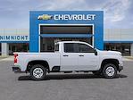 2025 Chevrolet Silverado 2500 Double Cab 4WD Pickup for sale #25C784 - photo 5