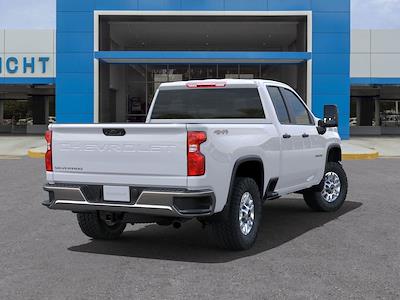 2025 Chevrolet Silverado 2500 Double Cab 4WD Pickup for sale #25C786 - photo 2