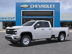 2025 Chevrolet Silverado 2500 Double Cab SRW RWD Pickup for sale #25C789 - photo 2