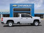 2025 Chevrolet Silverado 2500 Double Cab SRW RWD Pickup for sale #25C789 - photo 5