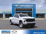 2025 Chevrolet Silverado 1500 Double Cab 4WD, Pickup for sale #25C81 - photo 1