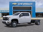 2025 Chevrolet Silverado 3500 Crew Cab DRW 4WD Cab Chassis for sale #25C819 - photo 3