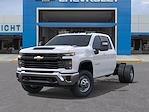 2025 Chevrolet Silverado 3500 Crew Cab DRW 4WD Cab Chassis for sale #25C819 - photo 6