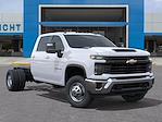 2025 Chevrolet Silverado 3500 Crew Cab DRW 4WD Cab Chassis for sale #25C819 - photo 7