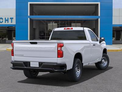2025 Chevrolet Silverado 1500 Regular Cab RWD Pickup for sale #25C834 - photo 2