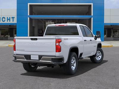 2025 Chevrolet Silverado 2500 Double Cab 4WD Pickup for sale #25C873 - photo 2