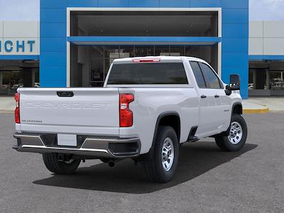 2025 Chevrolet Silverado 2500 Double Cab SRW RWD Pickup for sale #25C897 - photo 2