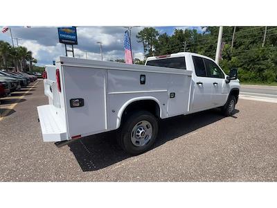 2025 Chevrolet Silverado 2500 Double Cab SRW 4WD Cab Chassis for sale #25C909 - photo 2