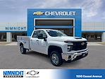 2025 Chevrolet Silverado 2500 Double Cab SRW 4WD Knapheide Service Truck for sale #25C909 - photo 1