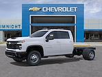 2025 Chevrolet Silverado 3500 Crew Cab DRW 4WD Cab Chassis for sale #25C942 - photo 3