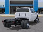 2025 Chevrolet Silverado 3500 Crew Cab DRW 4WD Cab Chassis for sale #25C942 - photo 2