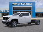 2025 Chevrolet Silverado 3500 Crew Cab DRW 4WD Cab Chassis for sale #25C943 - photo 3
