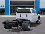 2025 Chevrolet Silverado 3500 Crew Cab DRW 4WD Cab Chassis for sale #25C943 - photo 2